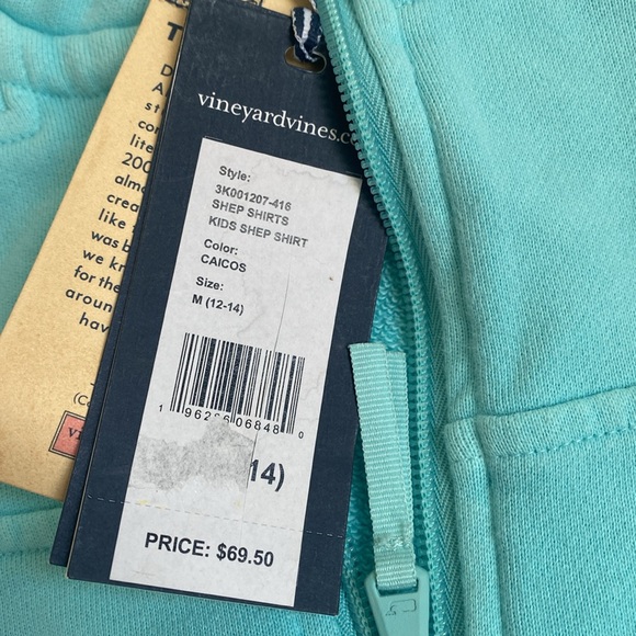 Vineyard Vines Kids Shep Shirt - Picture 4 of 7